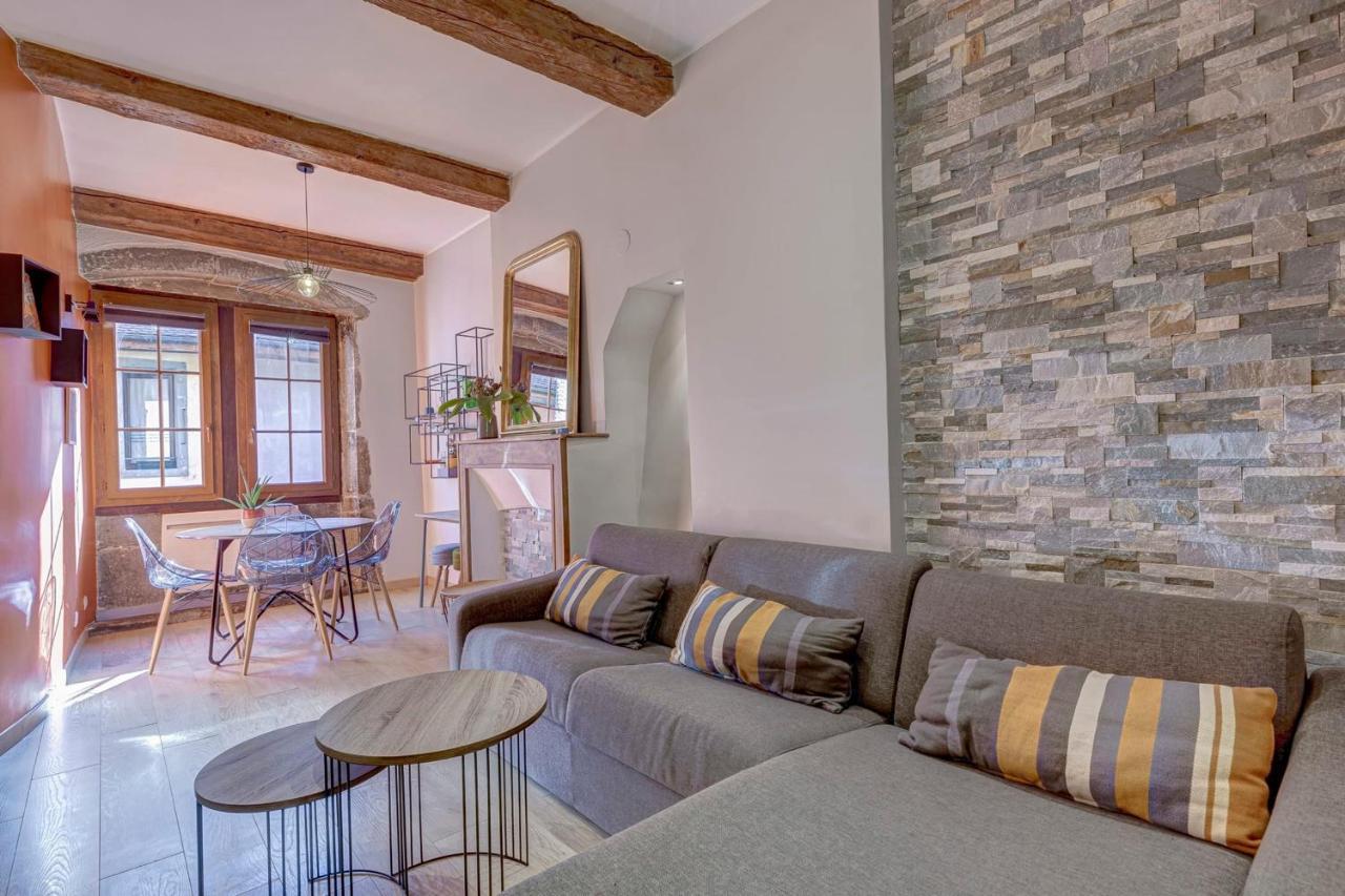 Le Carnot 29 - Beautiful Apartment In The Heart Of 阿讷西 外观 照片