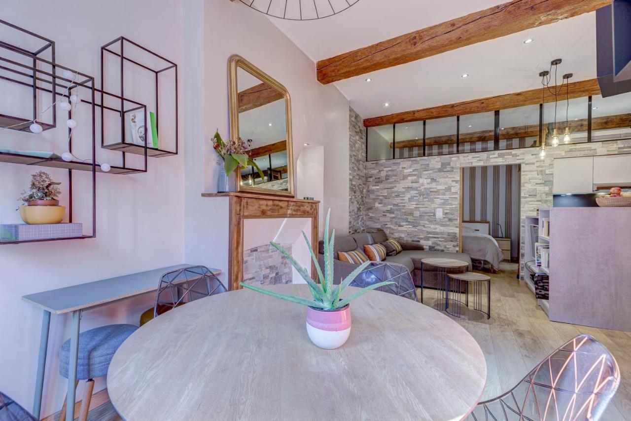 Le Carnot 29 - Beautiful Apartment In The Heart Of 阿讷西 外观 照片