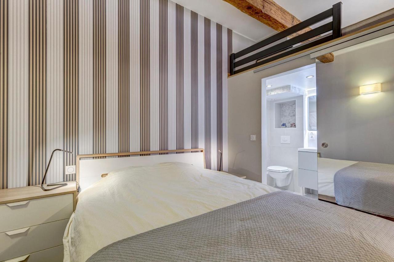 Le Carnot 29 - Beautiful Apartment In The Heart Of 阿讷西 外观 照片