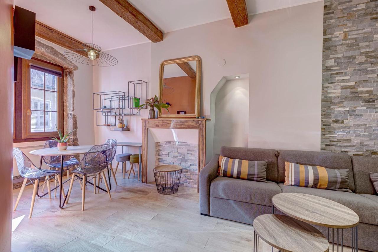 Le Carnot 29 - Beautiful Apartment In The Heart Of 阿讷西 外观 照片